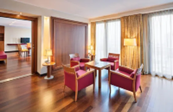 ดับเบิลทรี บาย ฮิลตัน ลูบลิยานา