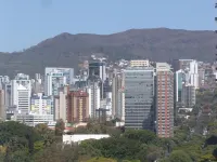 Samba Belo Horizonte Centro Hotels near Station Square