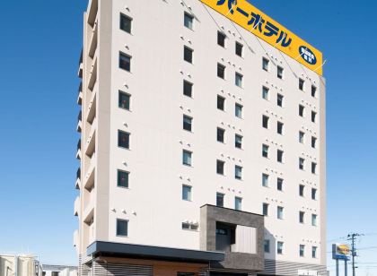 スーパーホテル福島・いわき