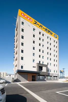 Super Hotel Fukushima Iwaki Hotels in Iwaki