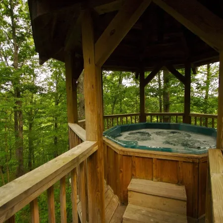 Gatlinburg Adventure Cabins