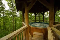 Gatlinburg Adventure Cabins - Romantic