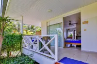 Pension de La Plage Hoteles en Punaauia