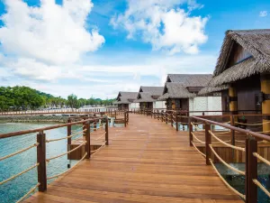 Palau Pacific Resort & the Pristine Villas and Bungalows