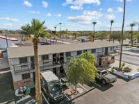 American Executive Inn Mesa - Parkering