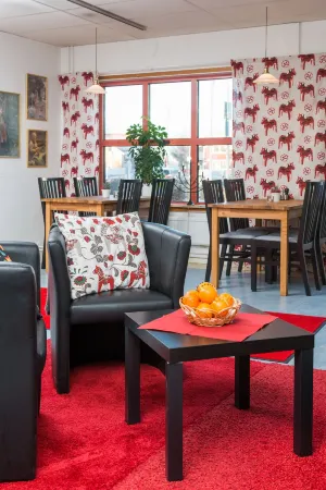 Hotell Fridhemsgatan Отели в г. Мора