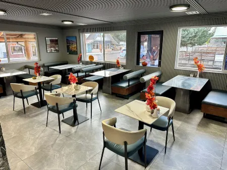 Soap Lake Natural Spa & Resort Отели в г. Соап Лейк