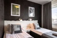 ホテル ビショップス アームズ モラ