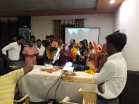 KV Hotel & Restaurant Hotels in Samod