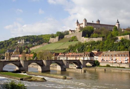 뷔르츠부르크 전경