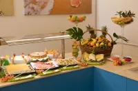 Plazamar Family Resort - 조식 운영