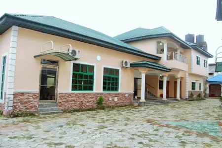 Daneto Hotel Отели в г. Порт-Харкорт