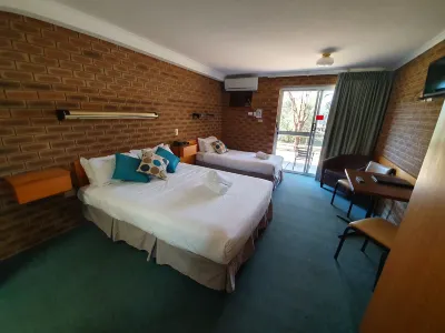 Corowa Golf Club Motel Hotels in Rutherglen