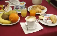 Hotel Sport - Bữa sáng
