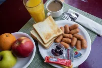 RentRooms Thessaloniki - servizio colazione
