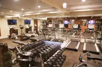 The Detroit Club - palestra