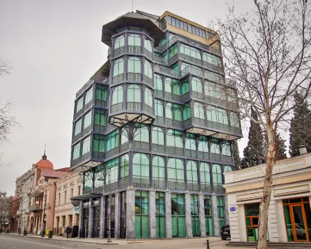 New Tiflis Hotel Hotels in Tbilisi