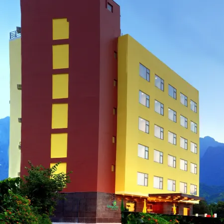 Lemon Tree Hotel, Katra