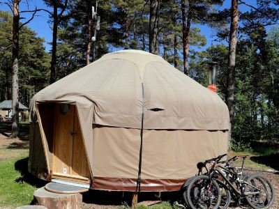 Raet Camping