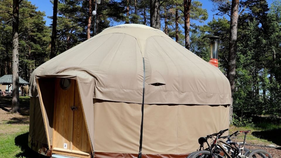 Raet Camping