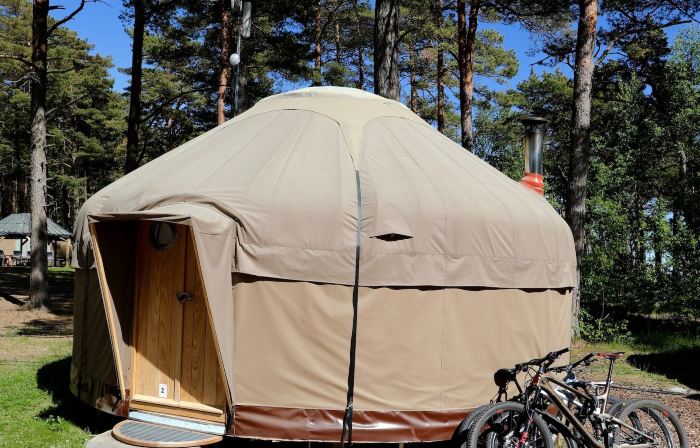 Raet Camping