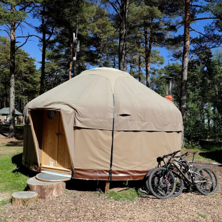 Raet Camping