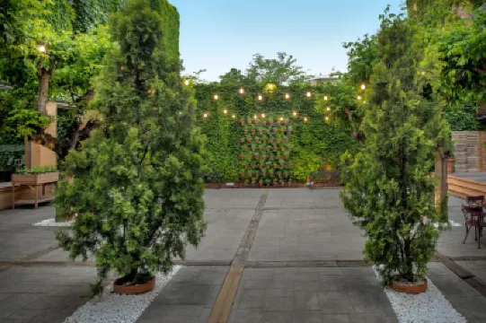 圖德拉城市萬豪AC酒店 酒店