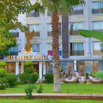 Lara Garden Hotel Hotel Exterior