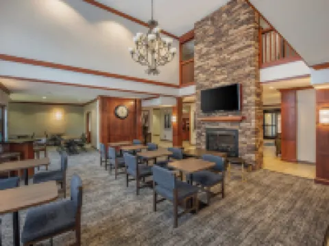 Staybridge Suites ROCKLIN - ROSEVILLE AREA by IHG Hotels in Placer County