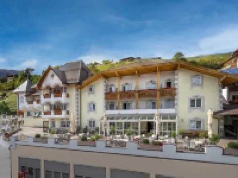 Sonnenhotel Adler Spa & Nature Adults Only Hotel a Villandro