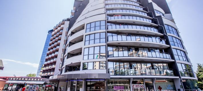 Smartline Meridian Hotel Hotels in Nesebar