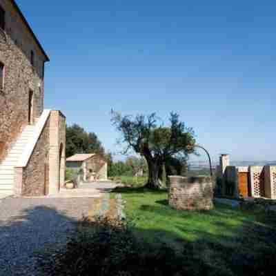 Poggio Piglia Hotel Exterior