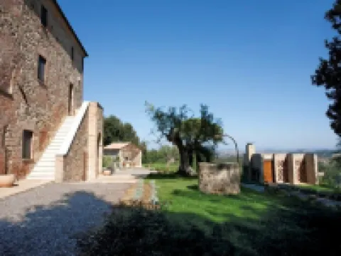 Poggio Piglia Hotéis em Chiusi