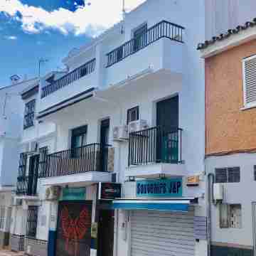 Zenbeach 1A Playa Carihuela Hotel Exterior