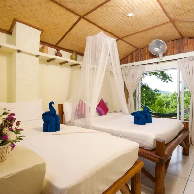 Bubble Bungalow Hoteles cerca de Bahía de Chalok Baan Kao