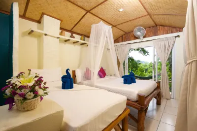 Bubble Bungalow Hôtels à : Chalok Baan Kao