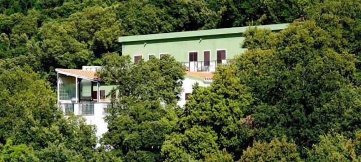 S'Enis Monte Maccione Hoteles en Nuoro