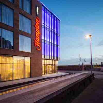 Hampton by Hilton Blackpool Hotel Exterior