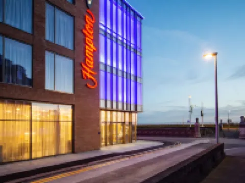Hampton by Hilton Blackpool Hotels in Blackpool