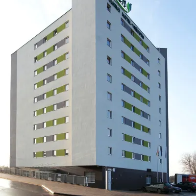 Green Vilnius Hotel Hotels near Seskine