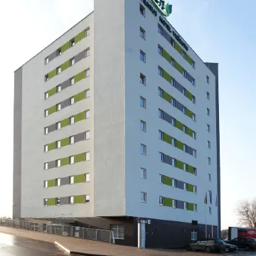 Green Vilnius Hotel