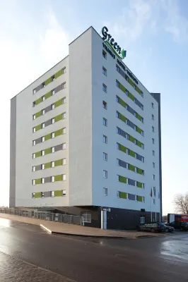 Green Vilnius Hotel Hotels in Trakai