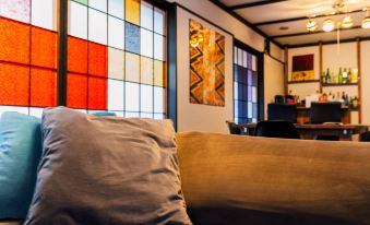 Taisho Modern Villa Zen