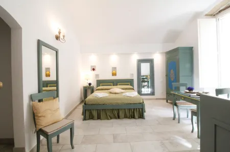 Duomo Gallipoli B&B and Apartments Отели рядом с достопримечательностью «Gallipoli 1° accesso libero al Mare»