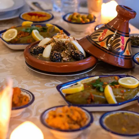 Riad Sidrat Fes