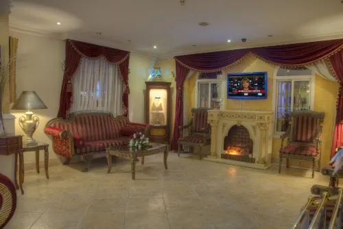 Al Maha Regency Hotel Suites - Managed by Aoudi Consultants - Wifi