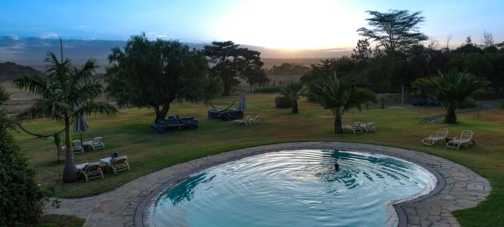 Flamingo Hill Tented Camp Hotels in Nakuru