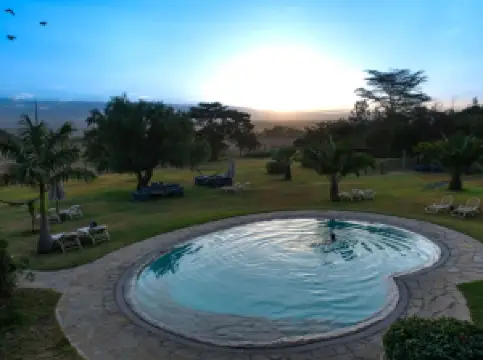 Flamingo Hill Tented Camp