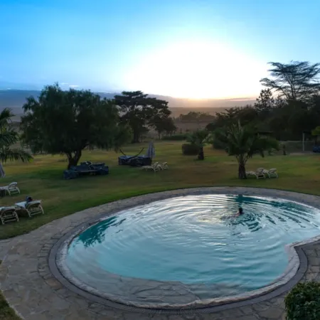 Flamingo Hill Tented Camp