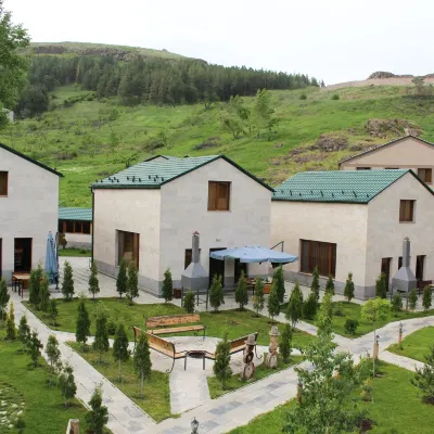 Alaska Resort Hotels in der Nähe von Ropeway of Tsaghkadzor